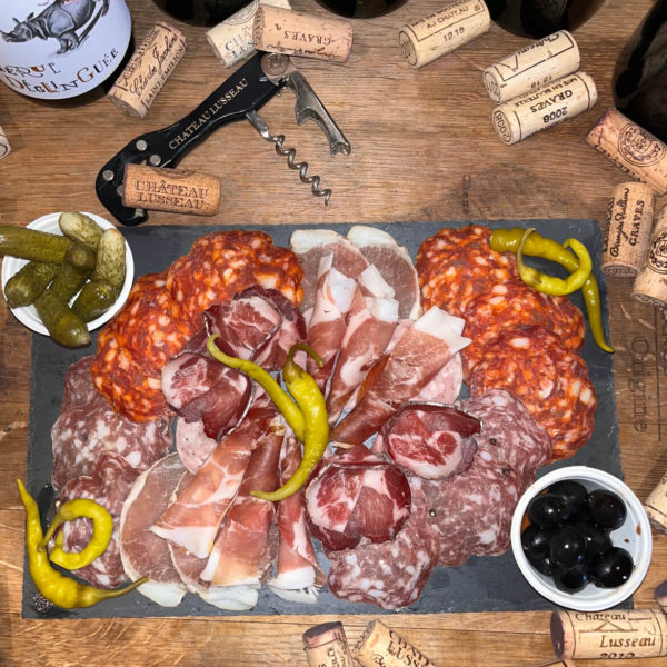 La COMBO Accrobranche puis Dégustations